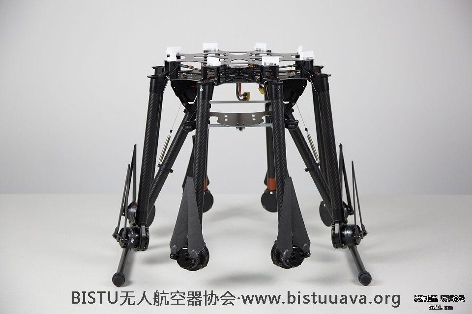 【转UAVA官网】DJI S1000八旋翼无人航拍机谍照 工业设计不如... 无人机,多旋翼,直升机,dji,大疆 作者:t88531813 2309 